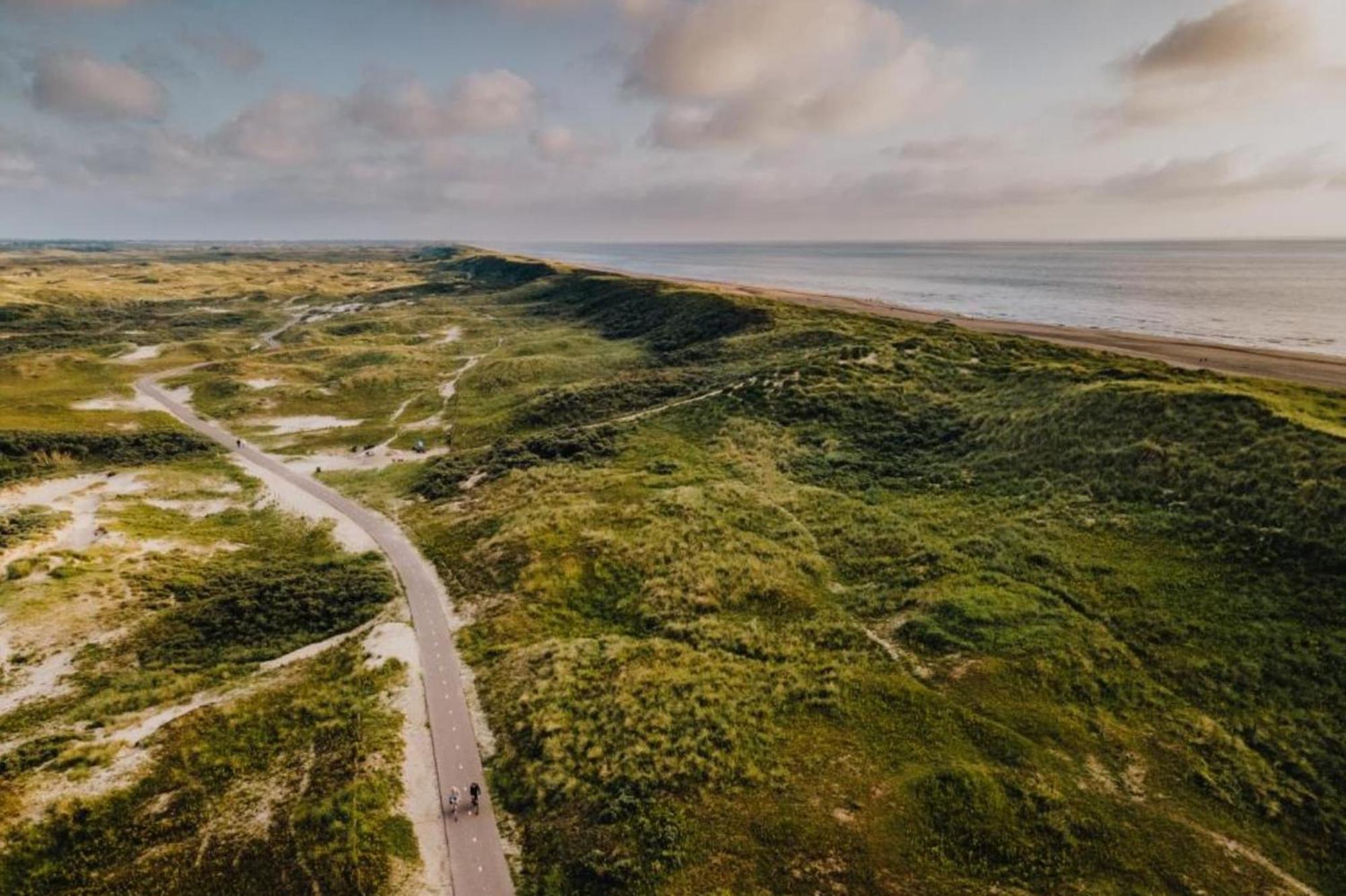 Apartment De Drie Tulpen Zandvoort Eksteriør billede