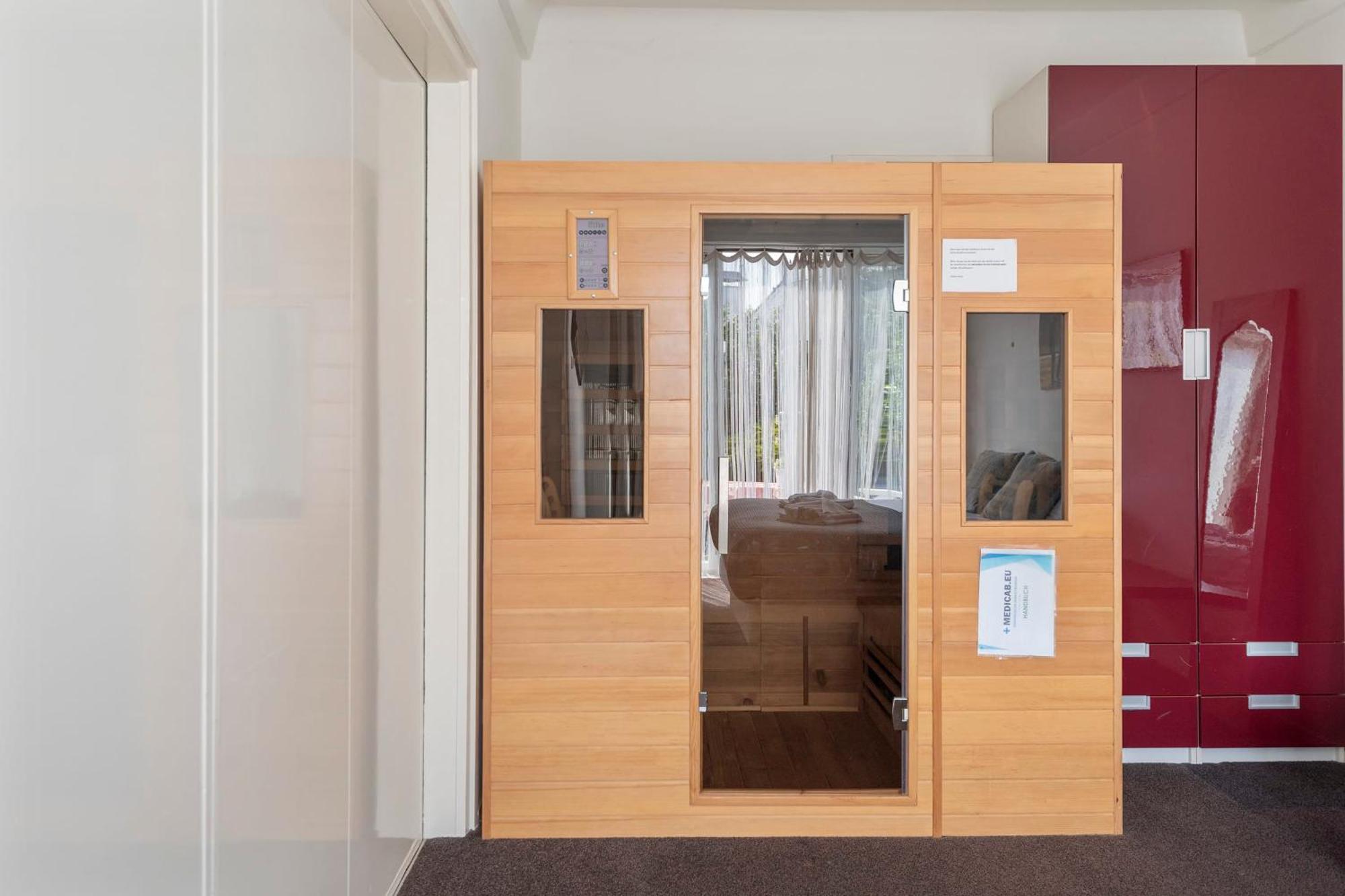 Apartment De Drie Tulpen Zandvoort Eksteriør billede