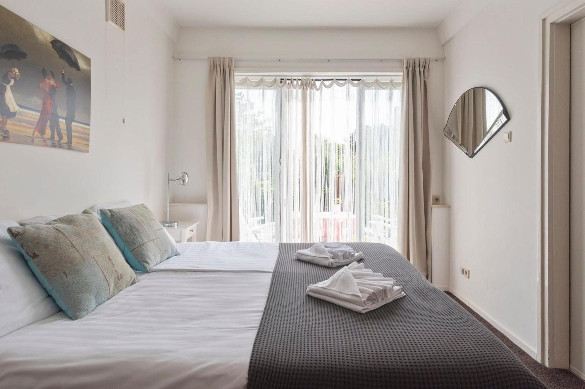 Apartment De Drie Tulpen Zandvoort Eksteriør billede