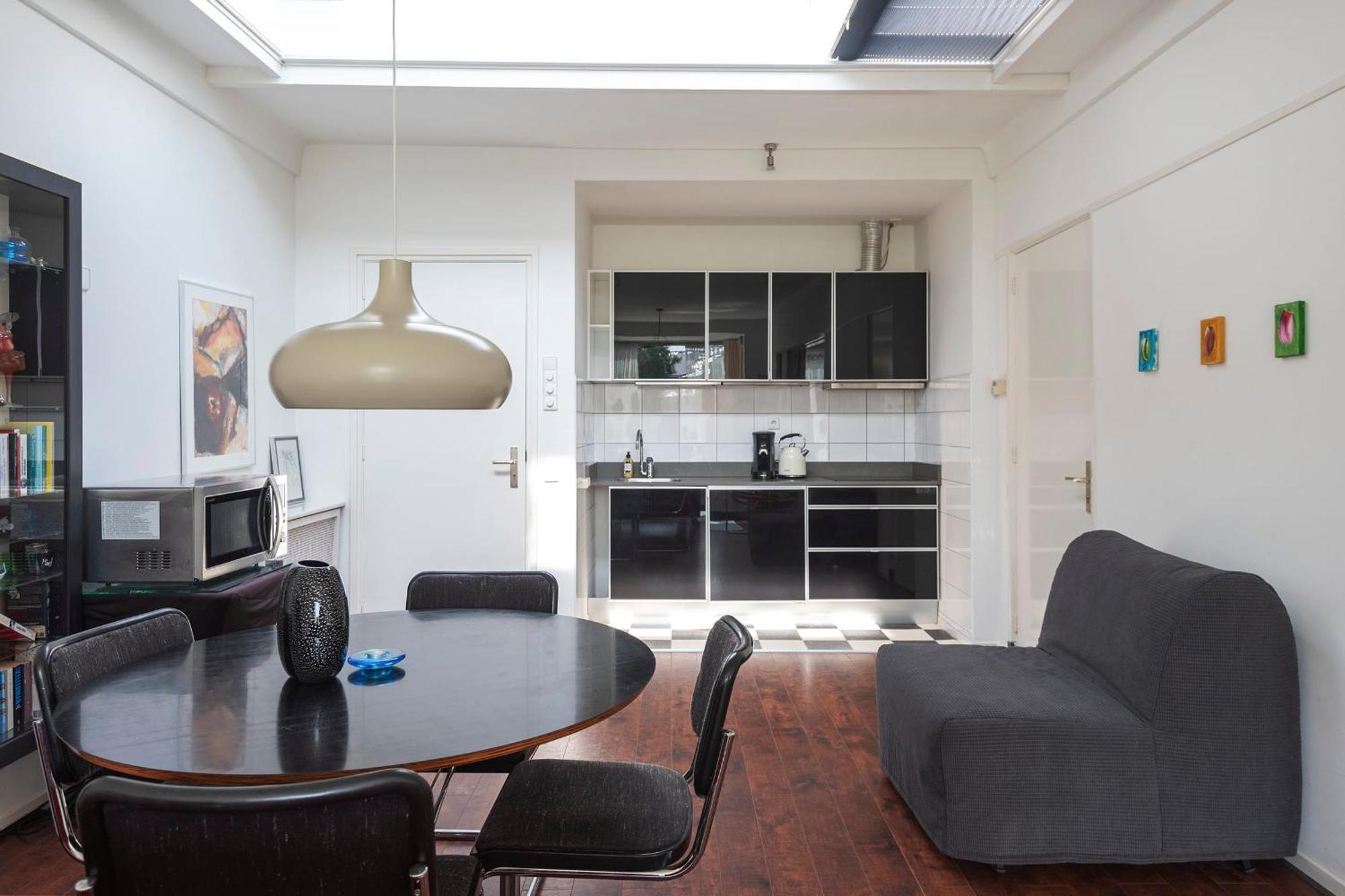 Apartment De Drie Tulpen Zandvoort Eksteriør billede