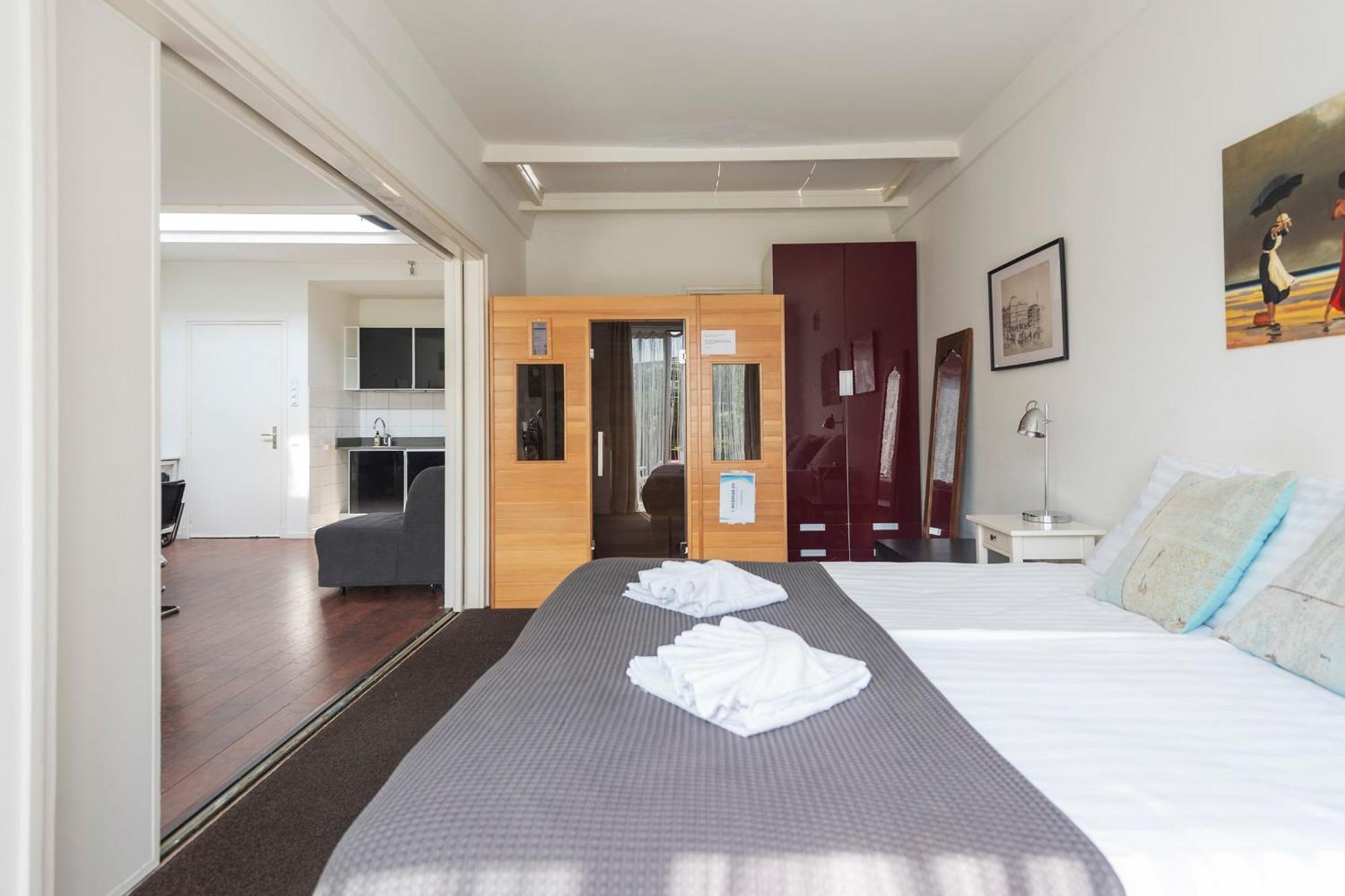 Apartment De Drie Tulpen Zandvoort Eksteriør billede