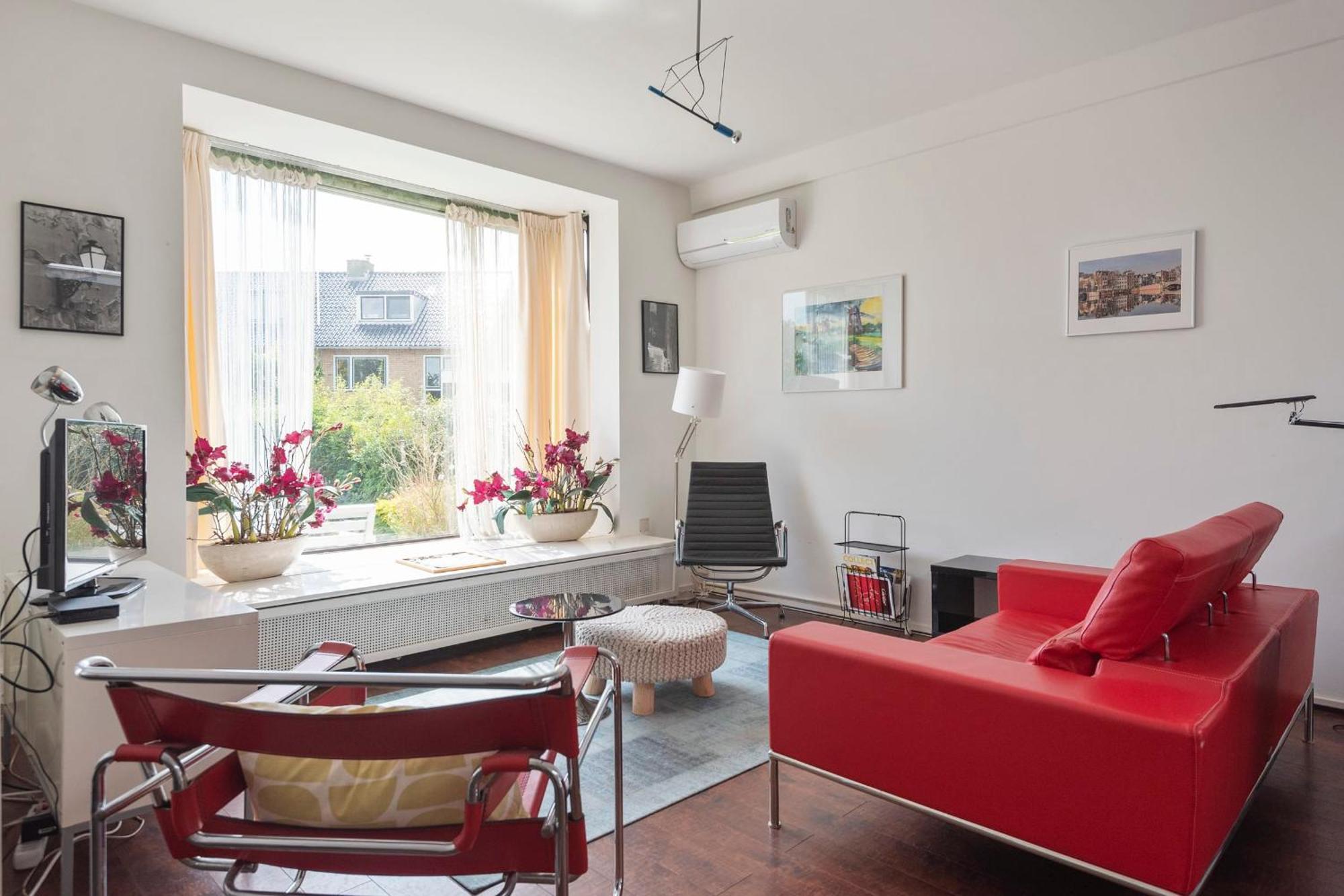 Apartment De Drie Tulpen Zandvoort Eksteriør billede