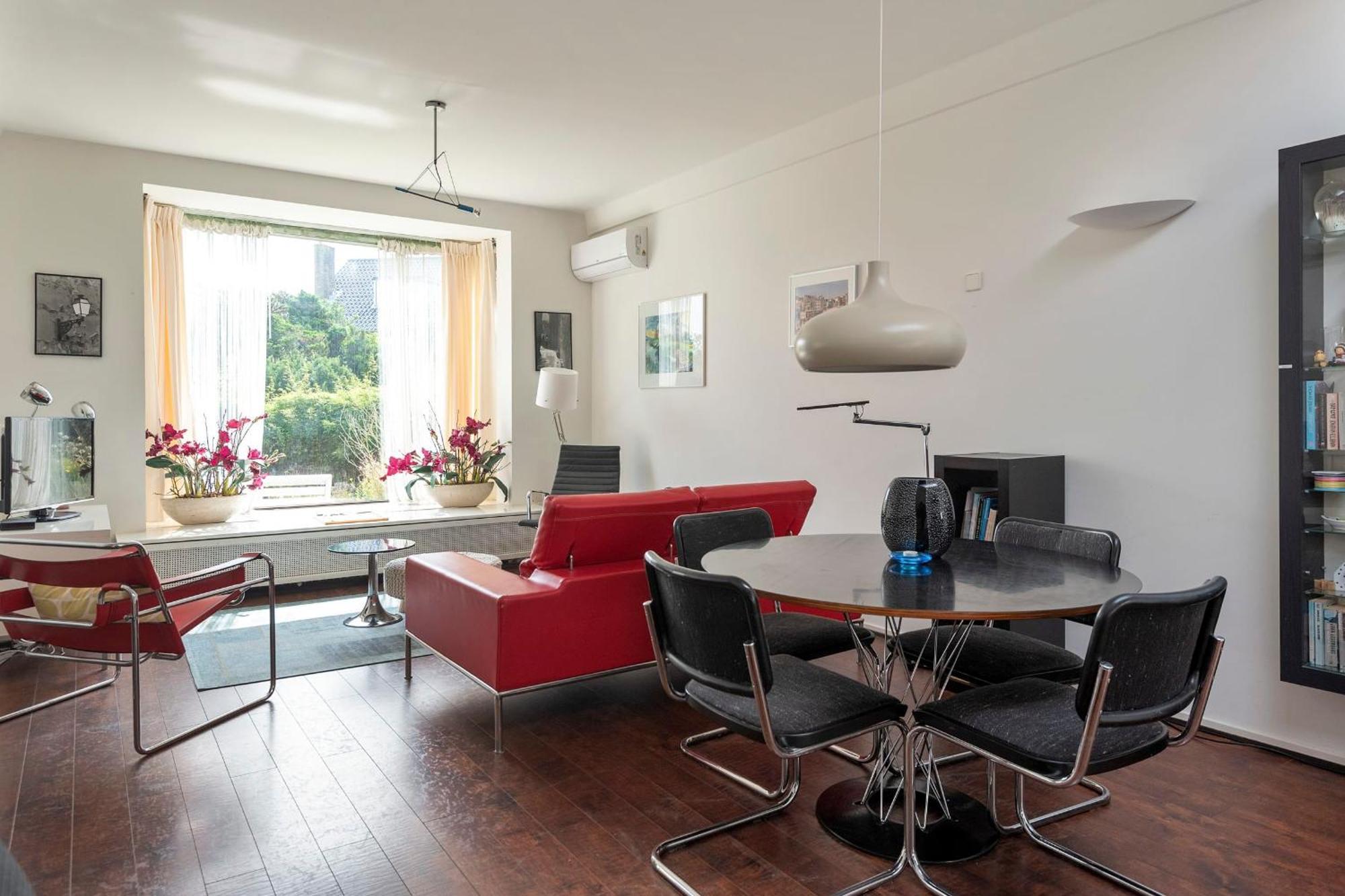 Apartment De Drie Tulpen Zandvoort Eksteriør billede