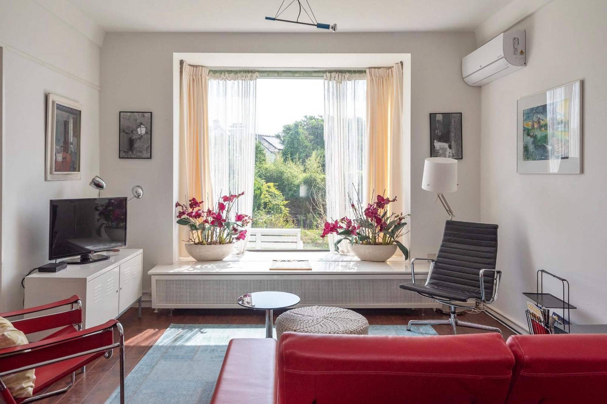 Apartment De Drie Tulpen Zandvoort Eksteriør billede